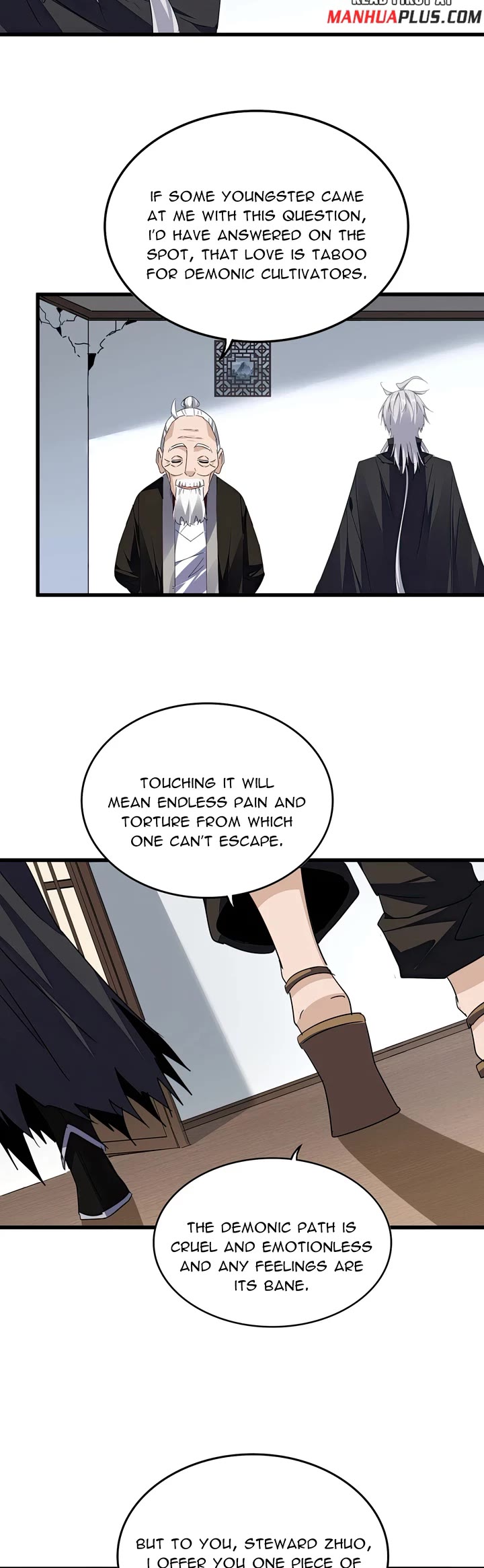 Magic Emperor Chapter 751 page 9 - Chapter 751