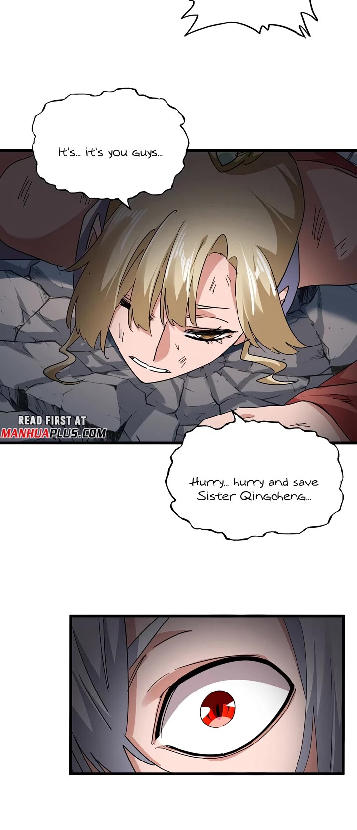 Magic Emperor Chapter 752 page 19 - Chapter 752