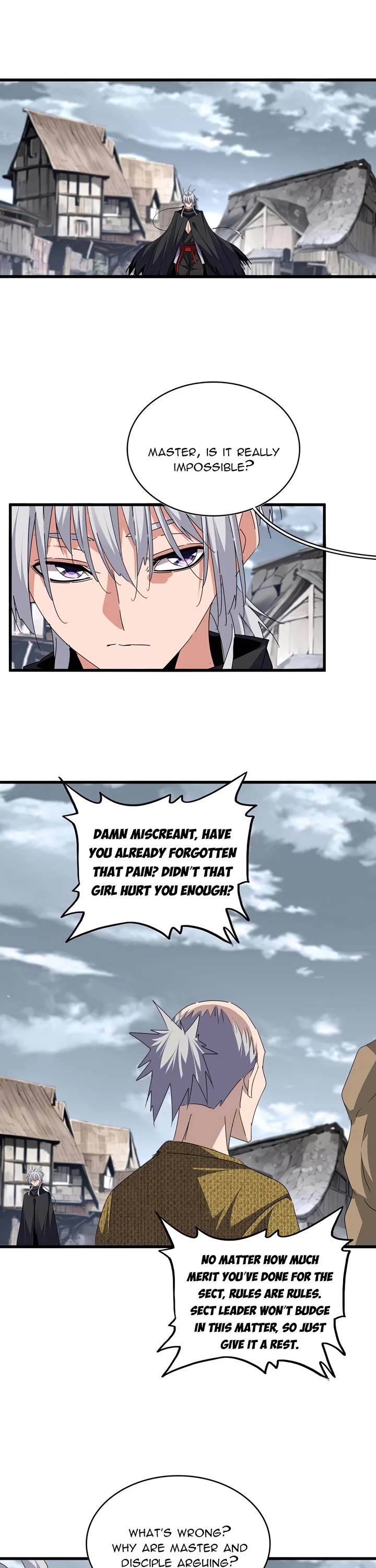 Magic Emperor Chapter 752 page 2 - Chapter 752