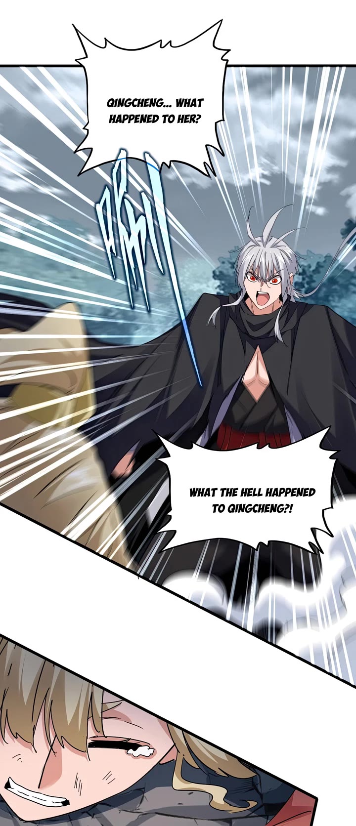 Magic Emperor Chapter 752 page 20 - Chapter 752