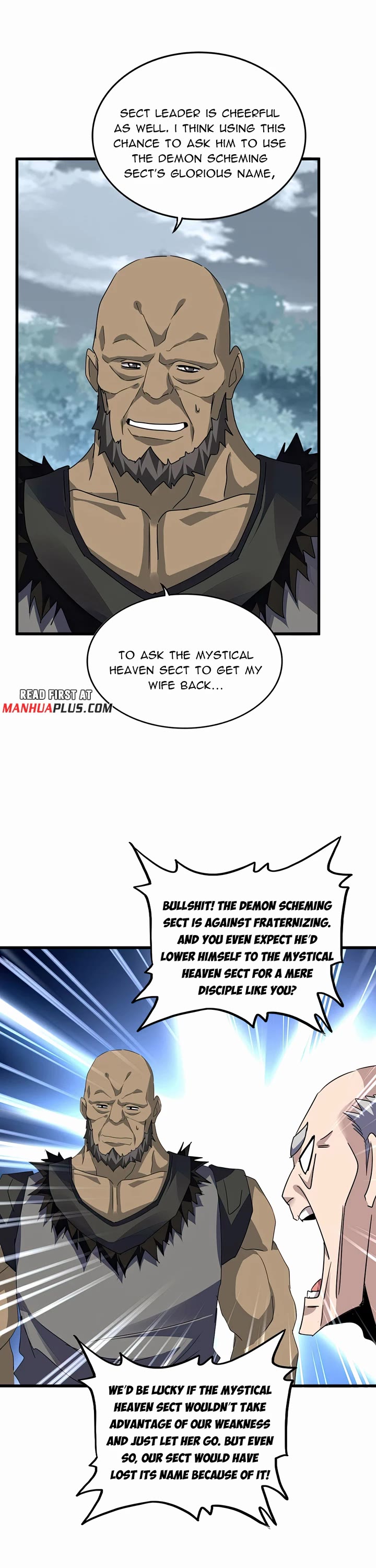 Magic Emperor Chapter 752 page 6 - Chapter 752