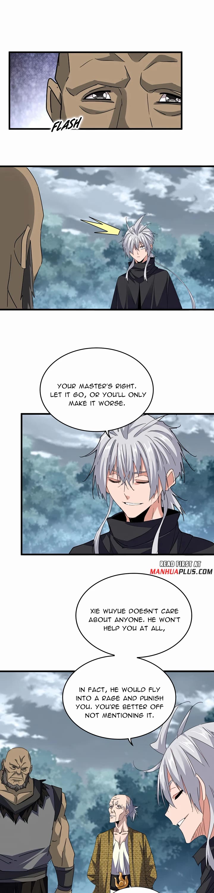 Magic Emperor Chapter 752 page 7 - Chapter 752