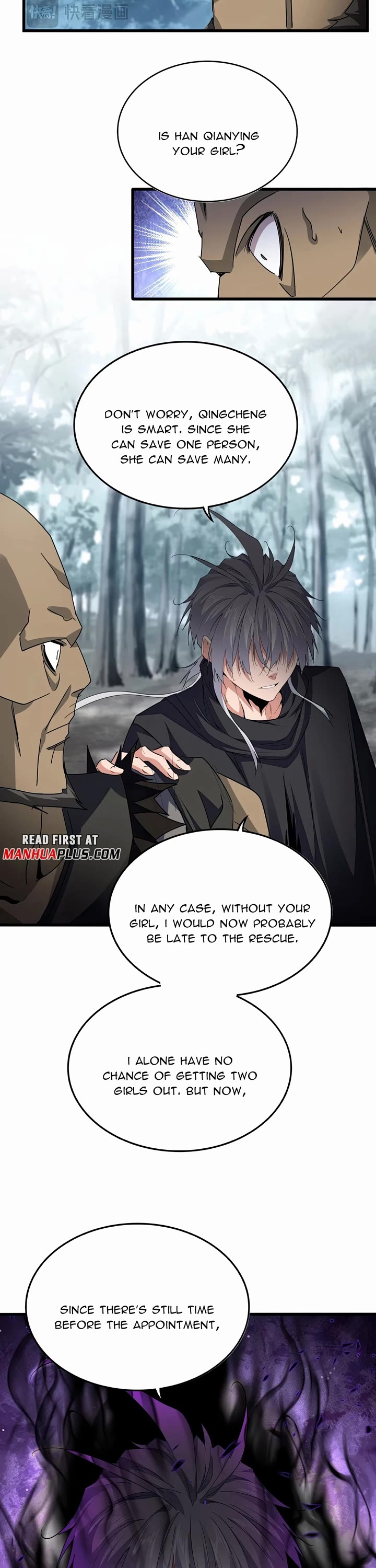 Magic Emperor Chapter 753 page 18 - Chapter 753