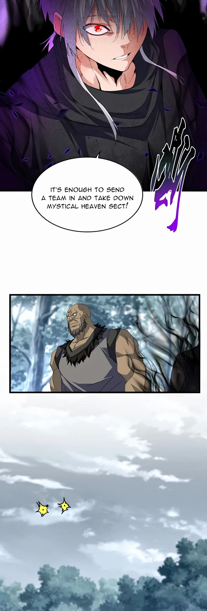 Magic Emperor Chapter 753 page 19 - Chapter 753