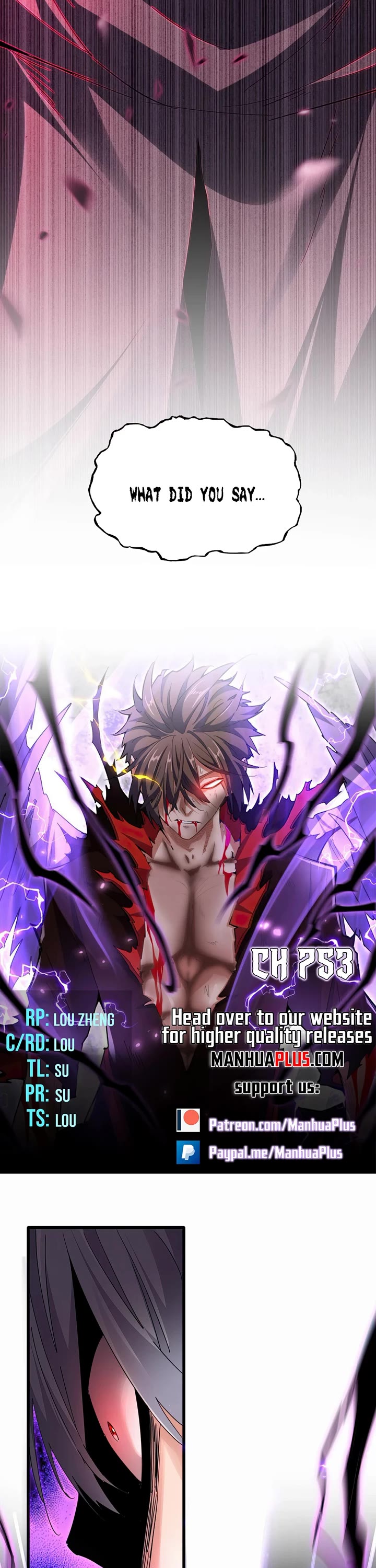 Magic Emperor Chapter 753 page 2 - Chapter 753