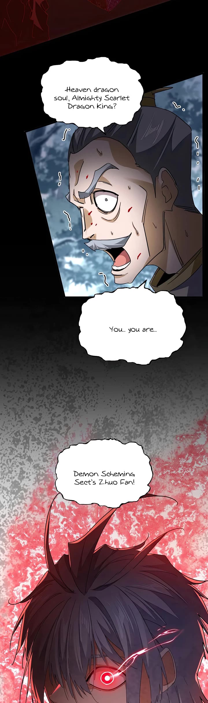 Magic Emperor Chapter 753 page 23 - Chapter 753