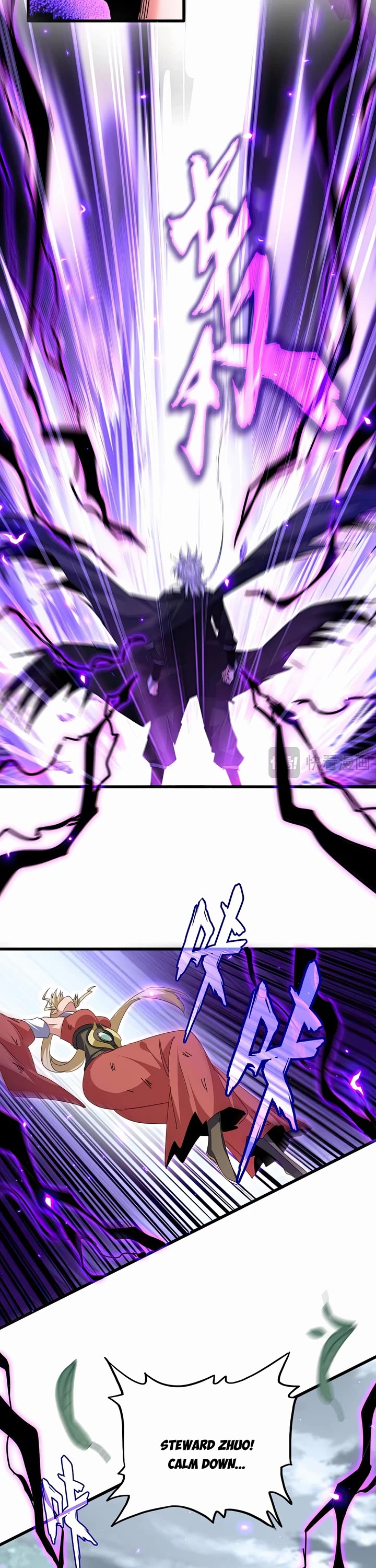 Magic Emperor Chapter 753 page 3 - Chapter 753