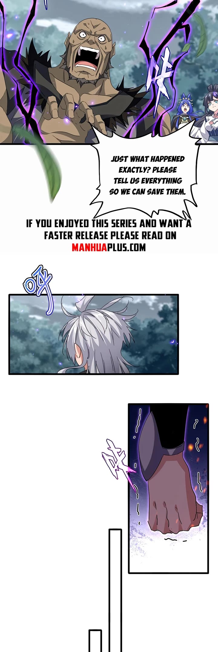 Magic Emperor Chapter 753 page 4 - Chapter 753