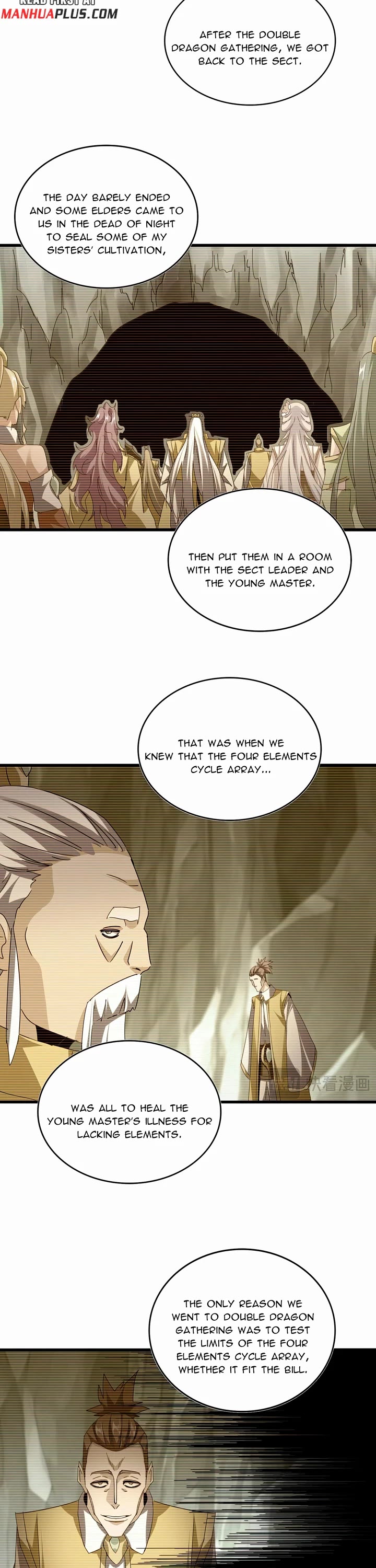 Magic Emperor Chapter 753 page 6 - Chapter 753
