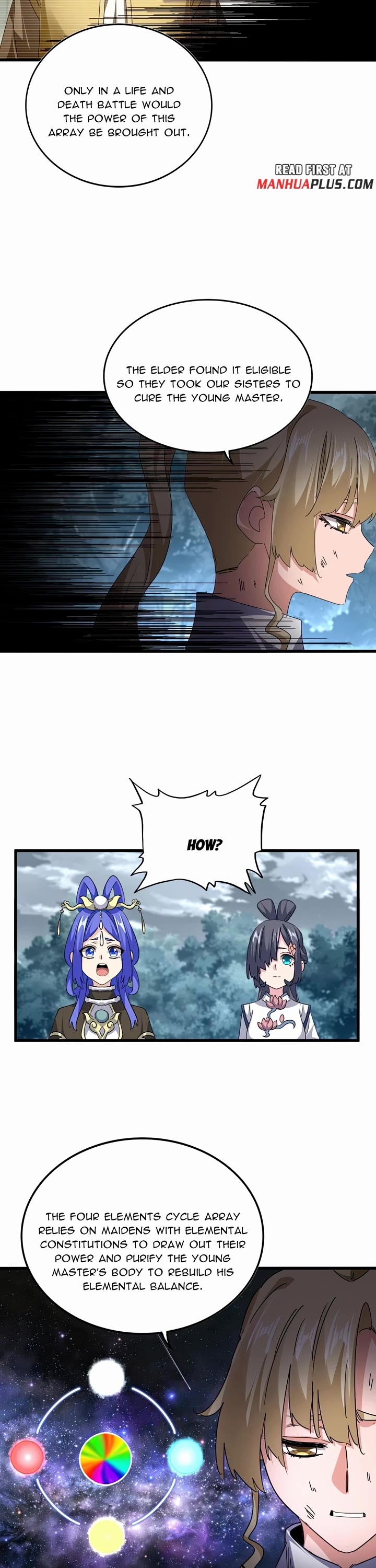 Magic Emperor Chapter 753 page 7 - Chapter 753