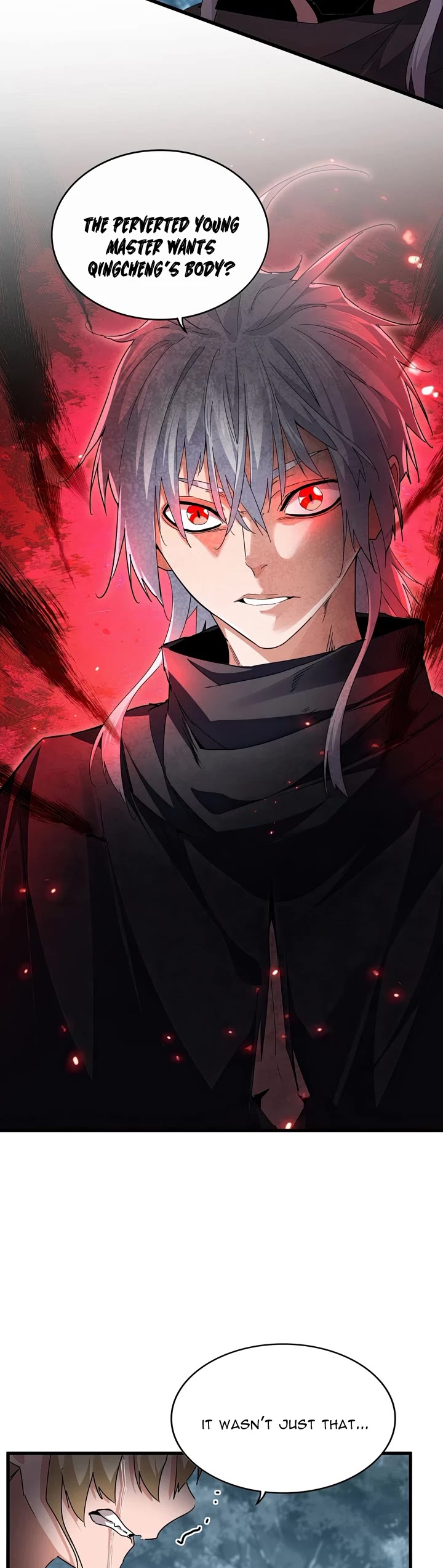 Magic Emperor Chapter 753 page 9 - Chapter 753