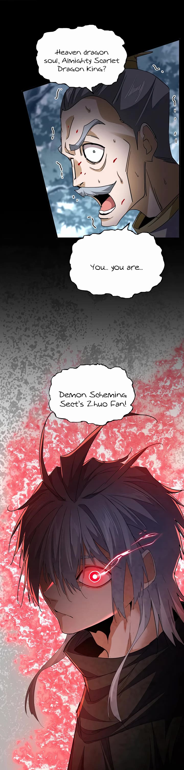 Magic Emperor Chapter 754 thumbnail