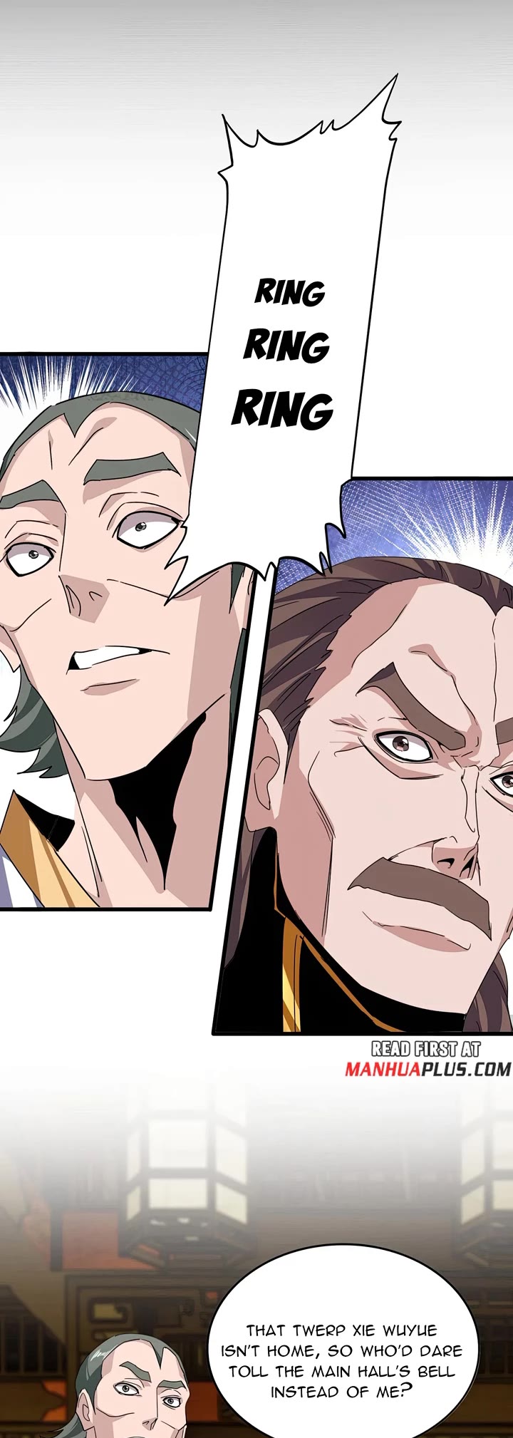 Magic Emperor Chapter 754 page 14 - Chapter 754