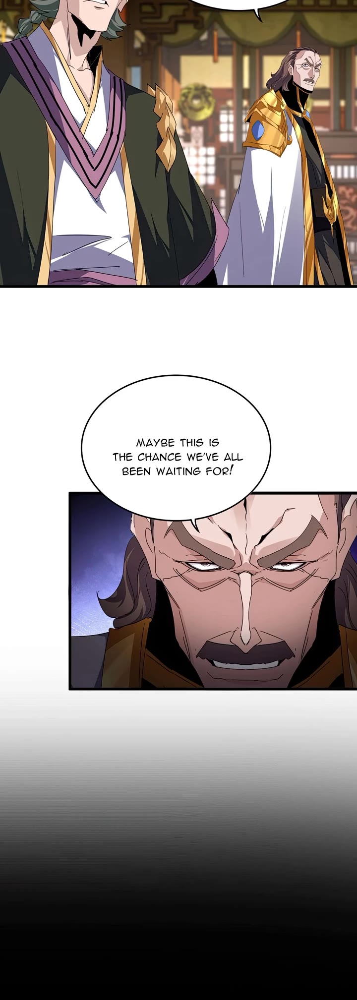 Magic Emperor Chapter 754 page 15 - Chapter 754