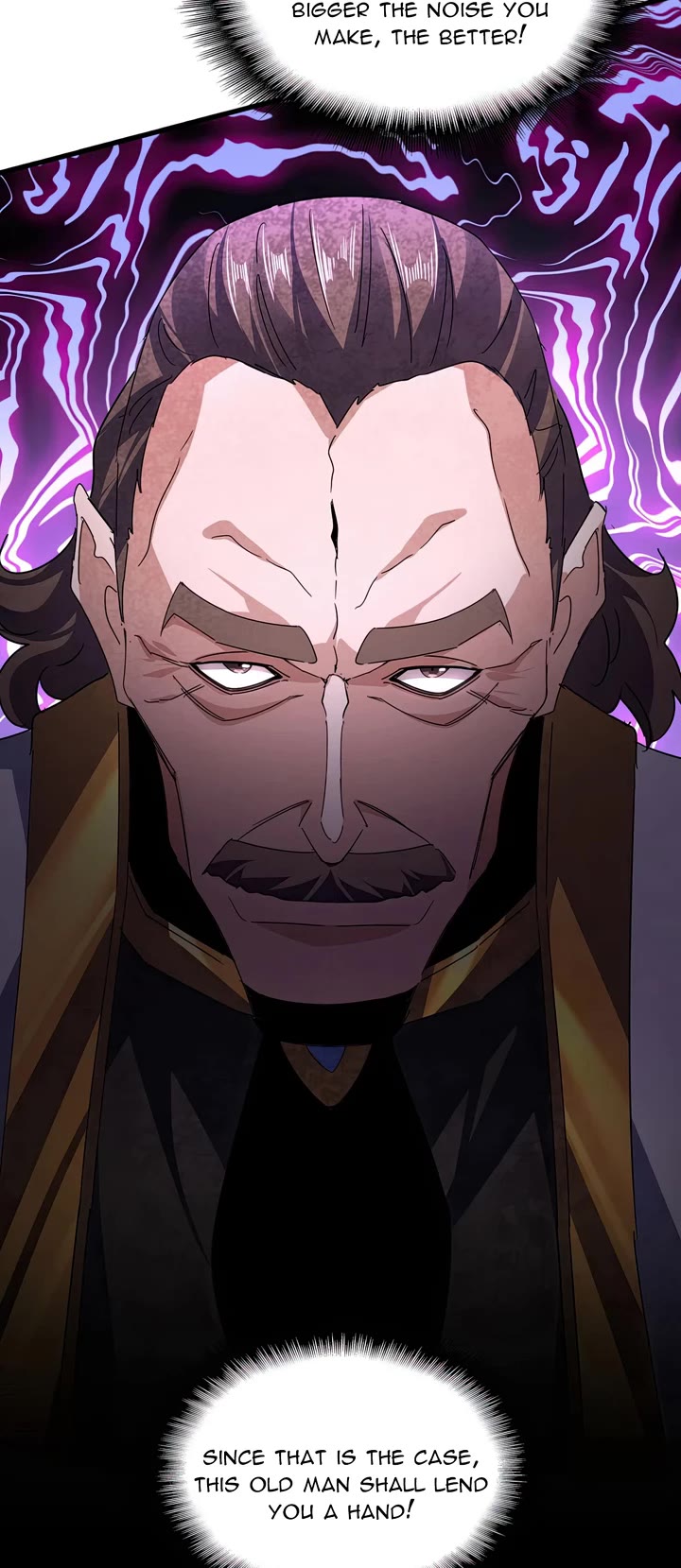 Magic Emperor Chapter 754 page 21 - Chapter 754
