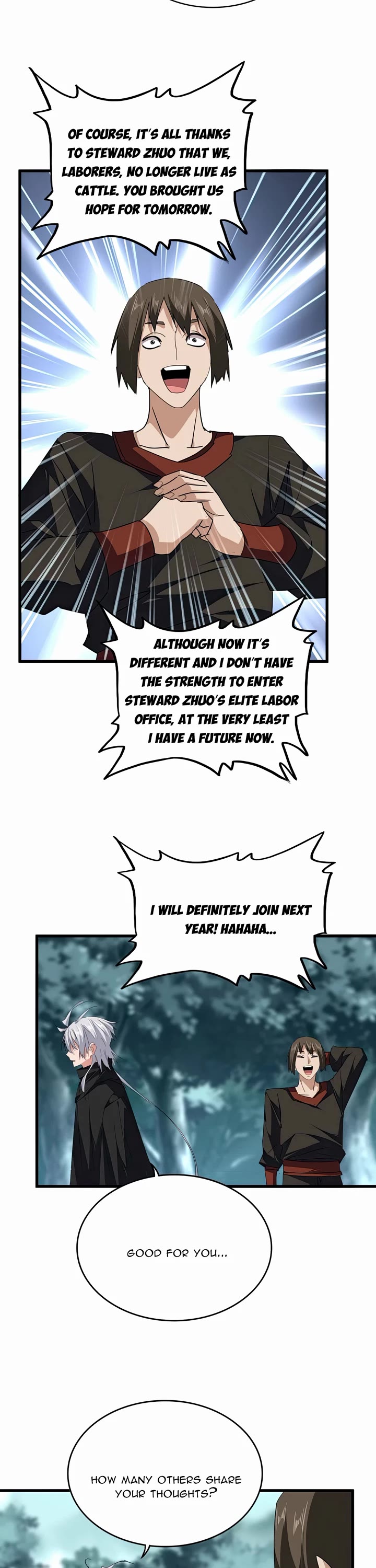 Magic Emperor Chapter 754 page 7 - Chapter 754