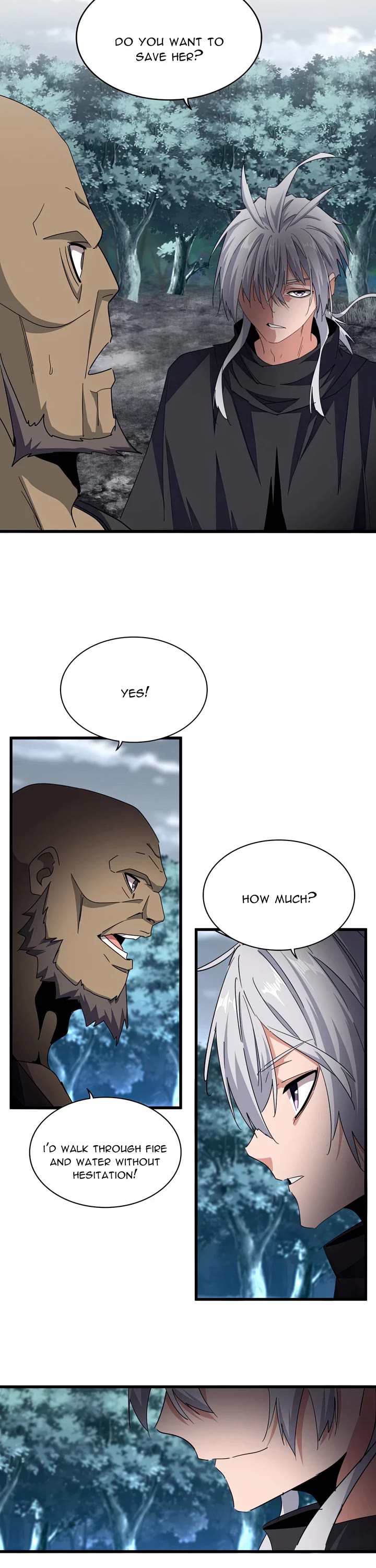 Magic Emperor Chapter 755 page 16 - Chapter 755
