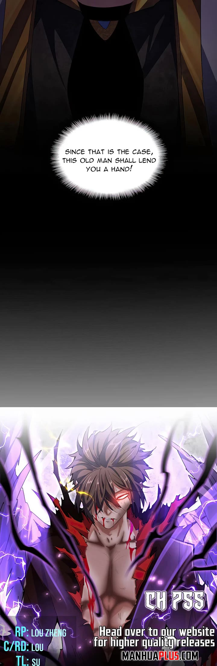 Magic Emperor Chapter 755 page 2 - Chapter 755