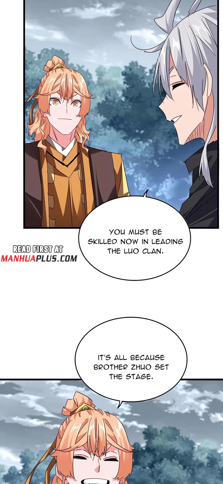Magic Emperor Chapter 756 page 13 - Chapter 756