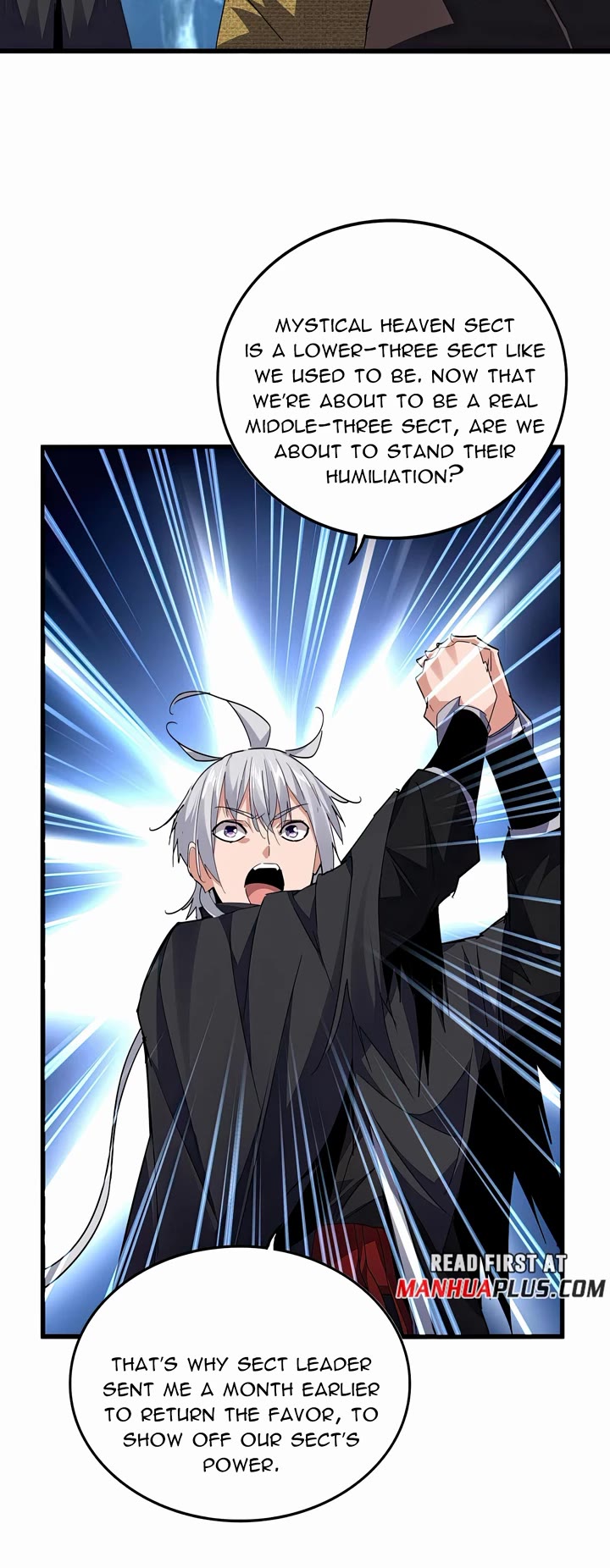 Magic Emperor Chapter 756 page 5 - Chapter 756