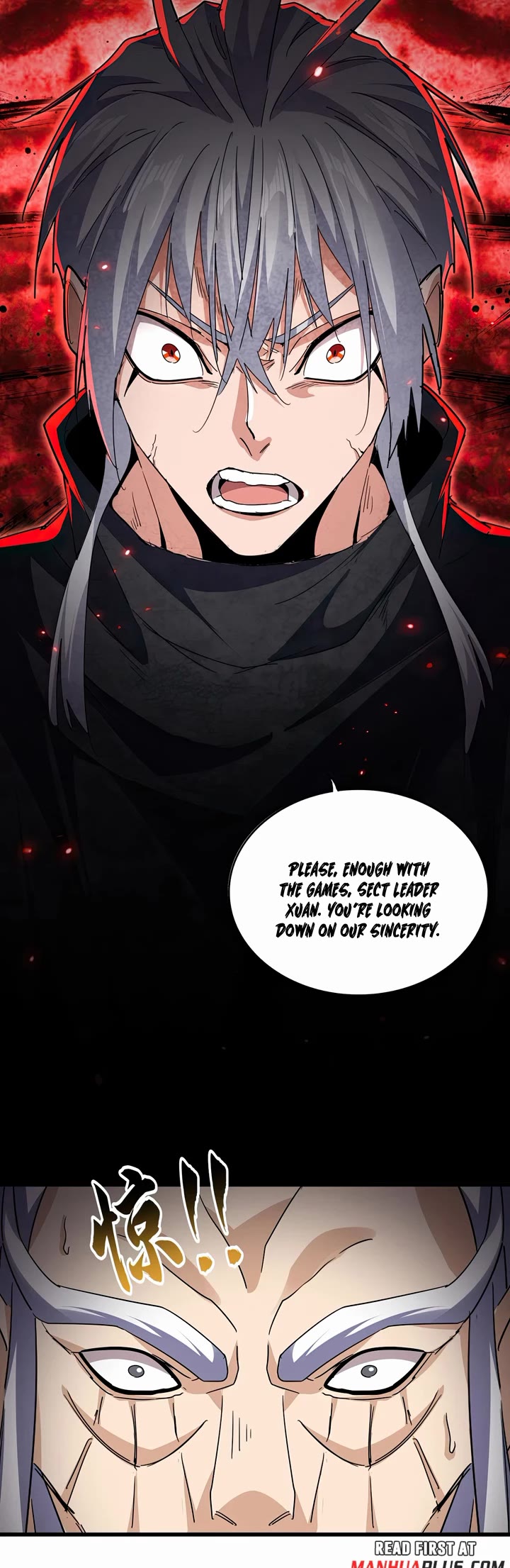 Magic Emperor Chapter 758 page 15 - Chapter 758