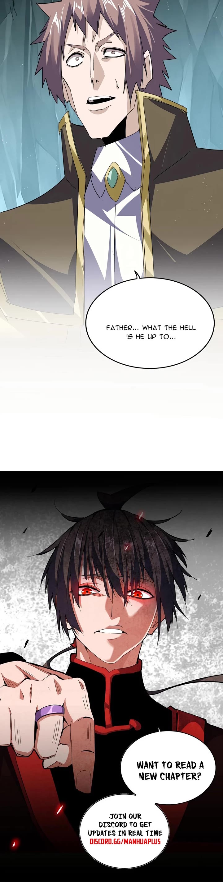 Magic Emperor Chapter 758 page 19 - Chapter 758