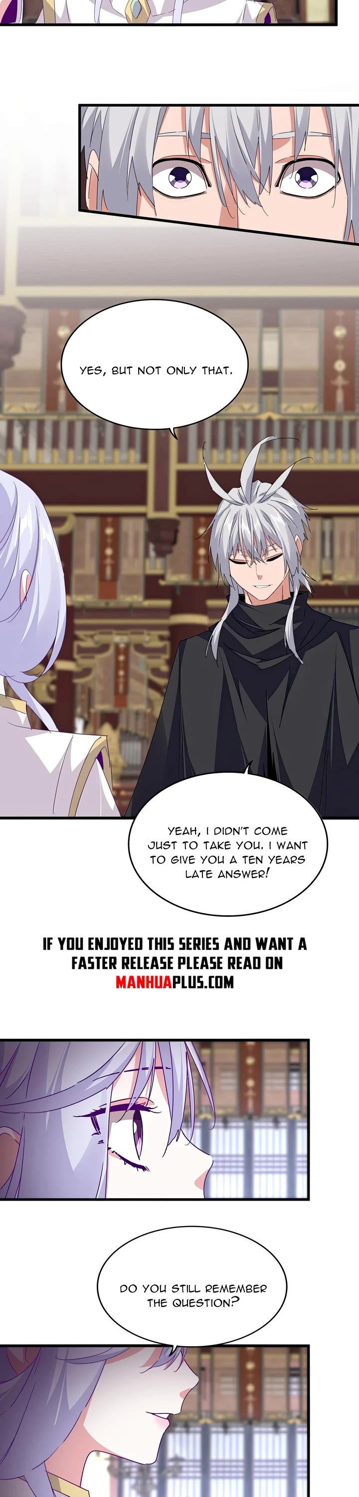Magic Emperor Chapter 759 page 13 - Chapter 759