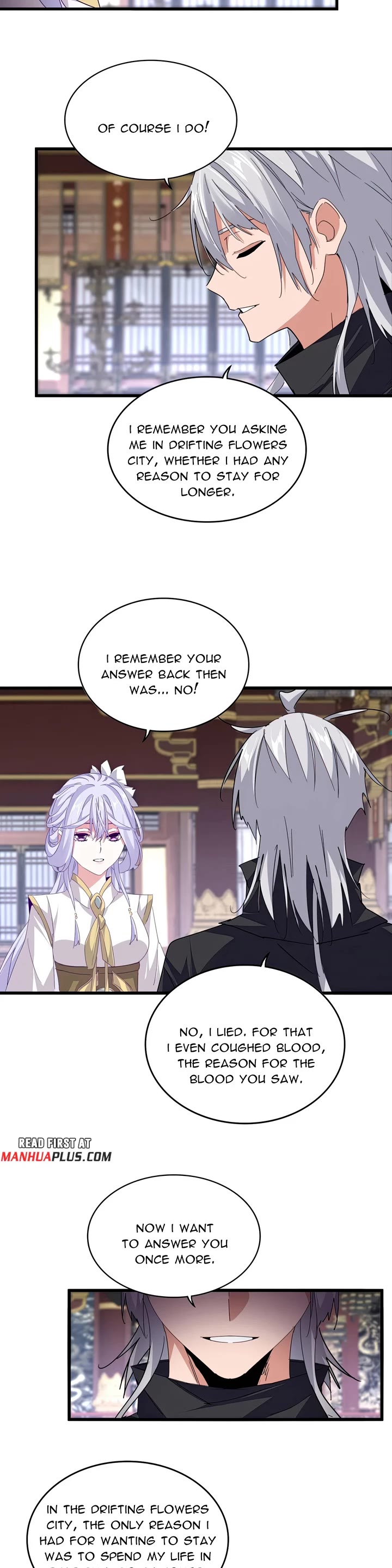 Magic Emperor Chapter 759 page 14 - Chapter 759