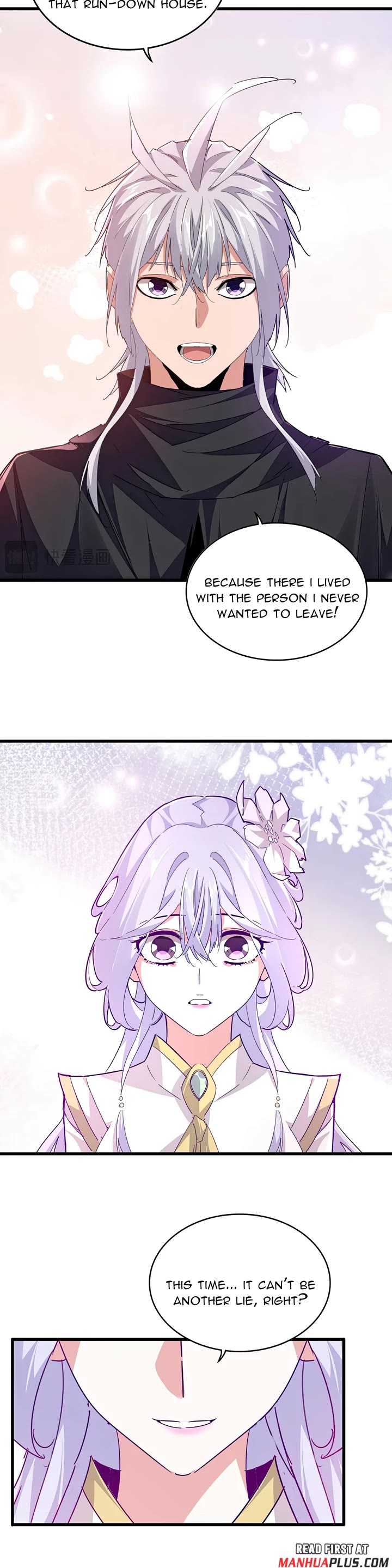 Magic Emperor Chapter 759 page 15 - Chapter 759