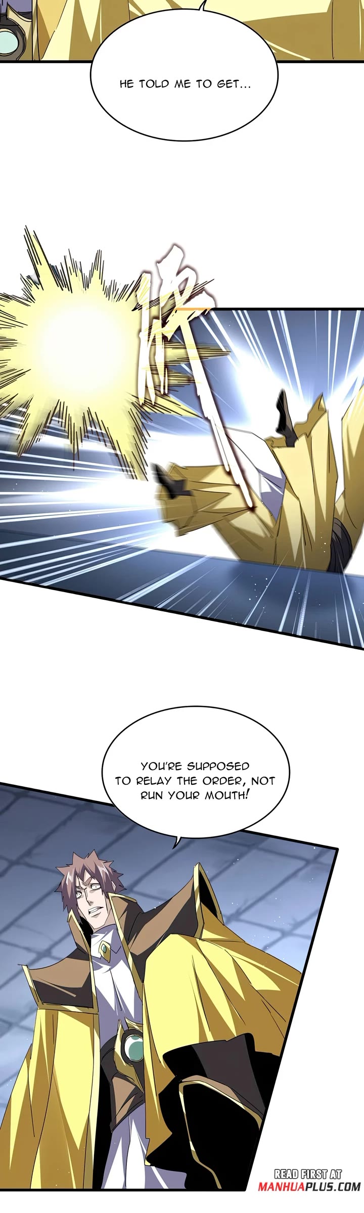Magic Emperor Chapter 759 page 5 - Chapter 759