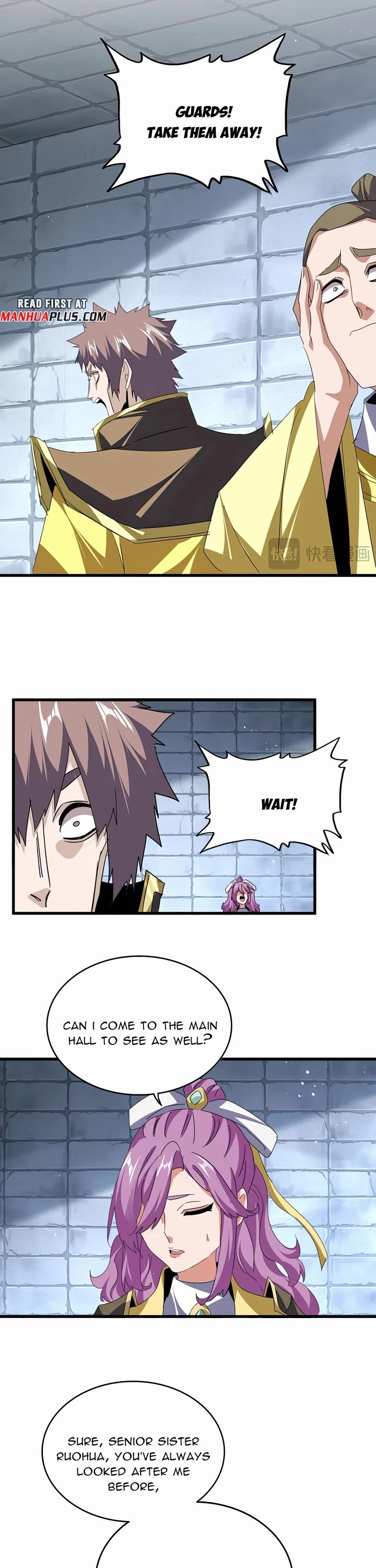 Magic Emperor Chapter 759 page 7 - Chapter 759