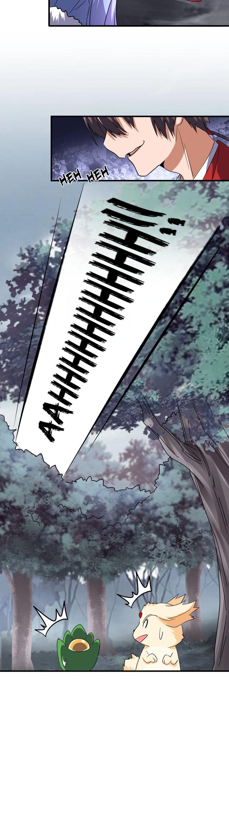 Magic Emperor Chapter 76 page 3 - Chapter 76: Life and Death