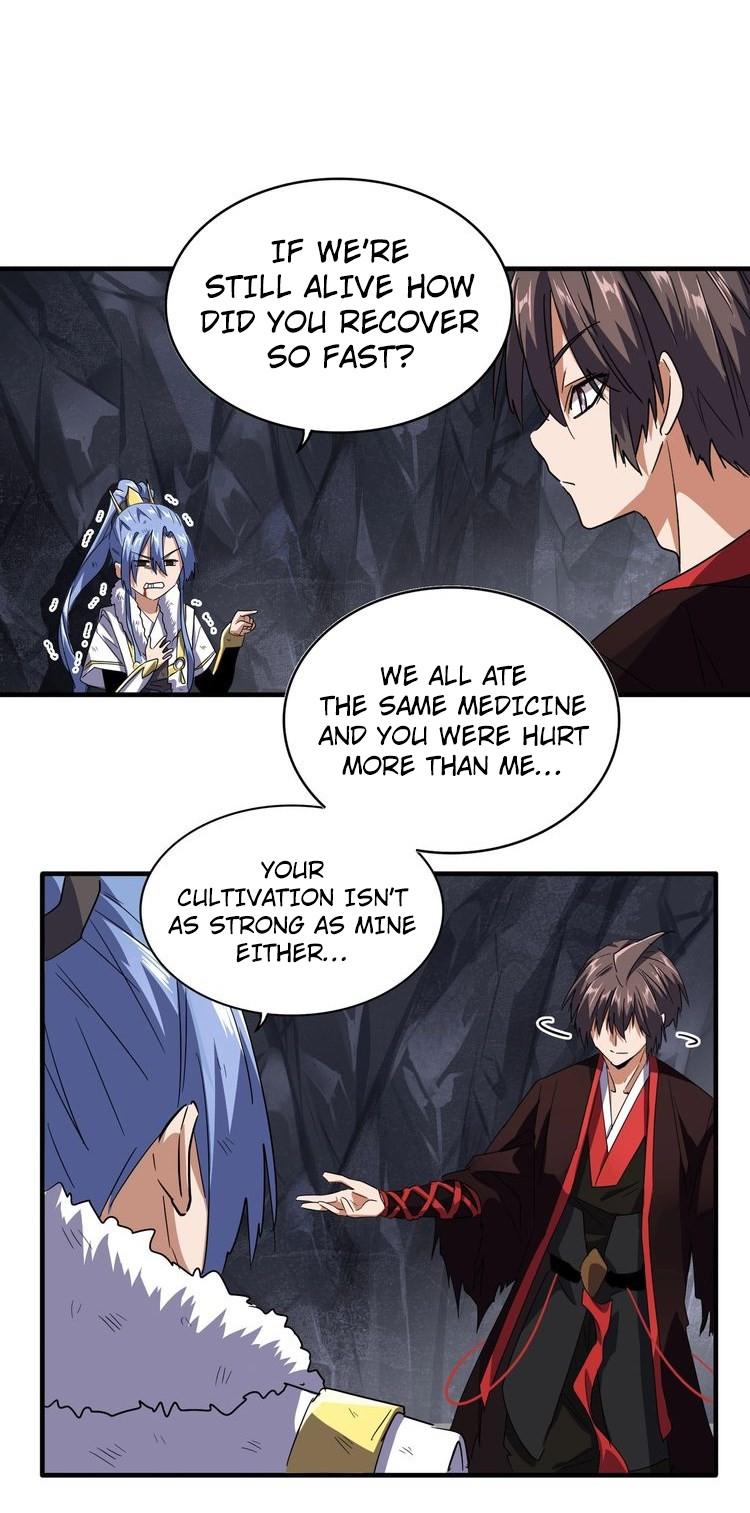 Magic Emperor Chapter 76 page 7 - Chapter 76: Life and Death