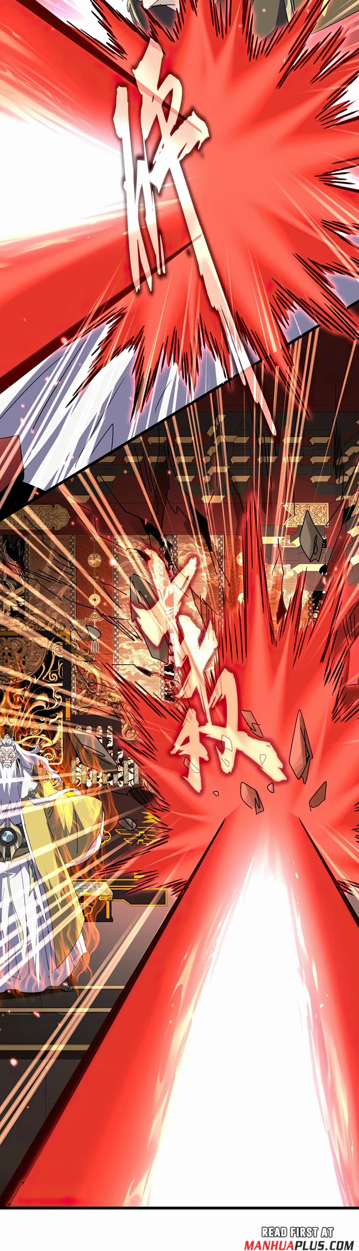 Magic Emperor Chapter 760 page 10 - Chapter 760