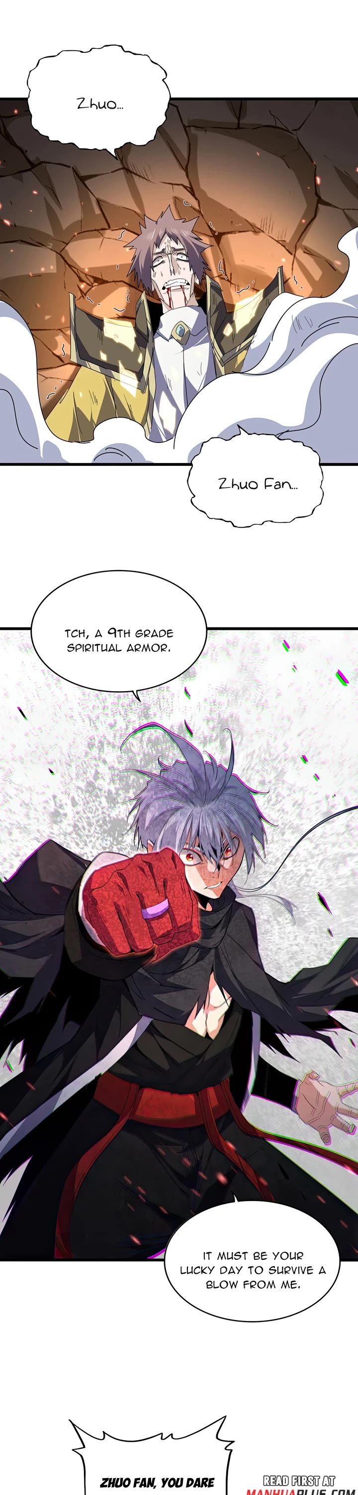 Magic Emperor Chapter 760 page 11 - Chapter 760