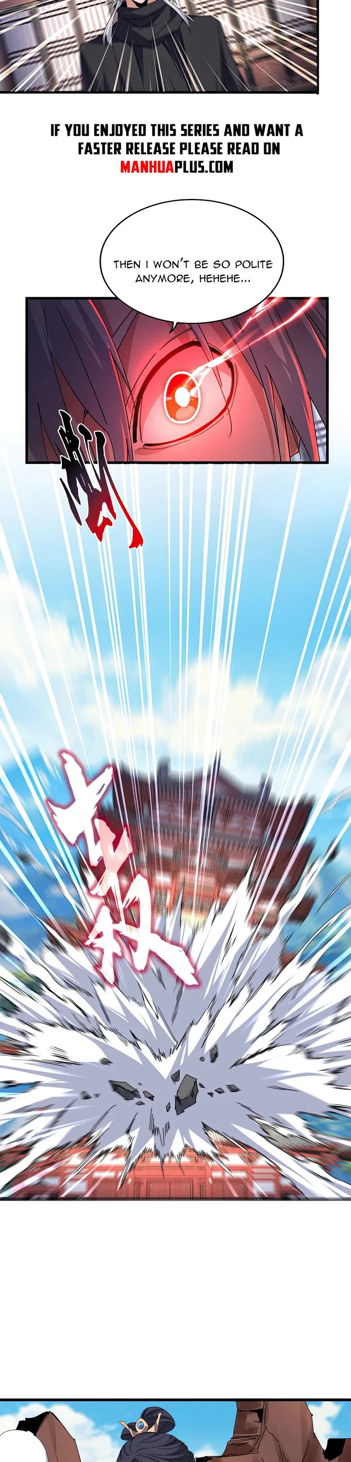 Magic Emperor Chapter 760 page 13 - Chapter 760