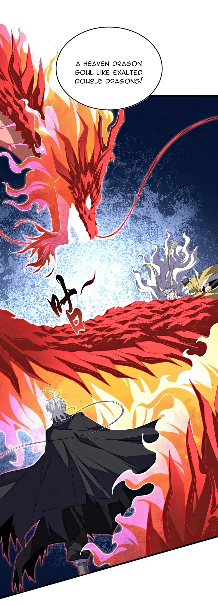 Magic Emperor Chapter 760 page 15 - Chapter 760