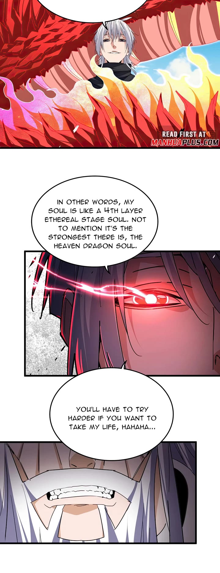Magic Emperor Chapter 760 page 18 - Chapter 760