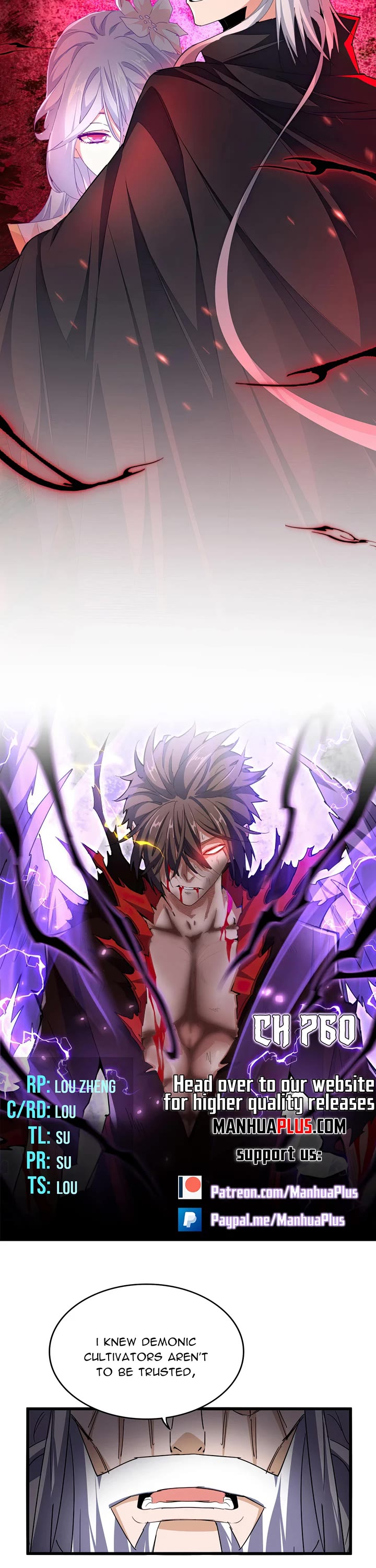 Magic Emperor Chapter 760 page 2 - Chapter 760
