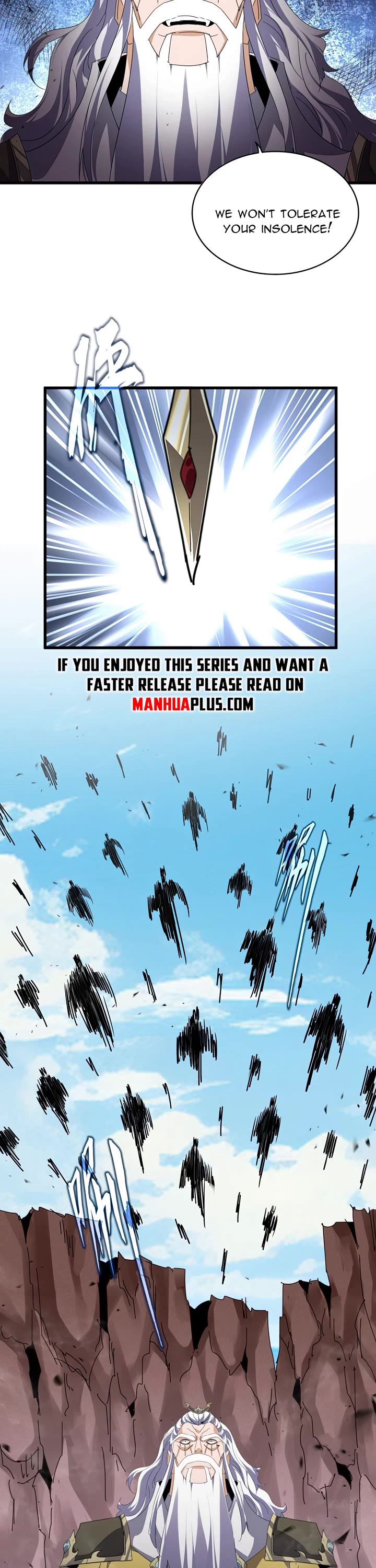 Magic Emperor Chapter 760 page 20 - Chapter 760