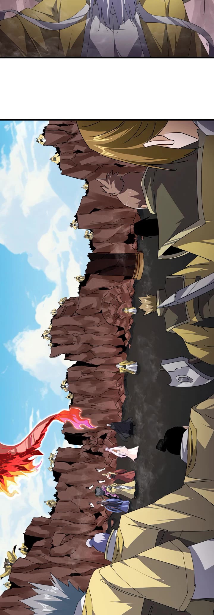 Magic Emperor Chapter 760 page 21 - Chapter 760