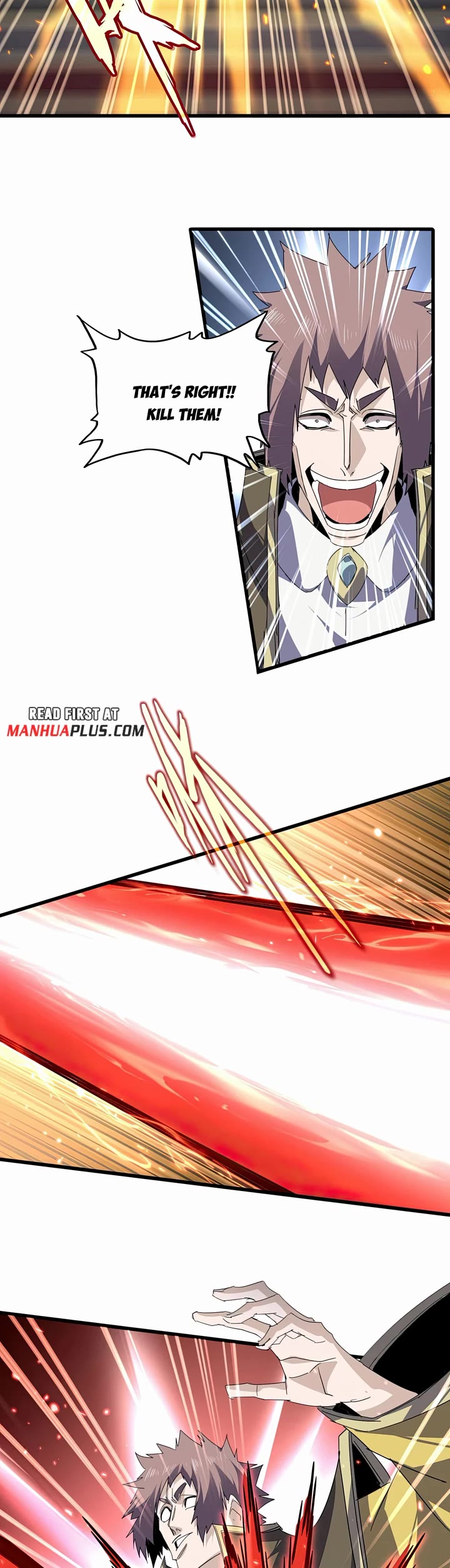 Magic Emperor Chapter 760 page 9 - Chapter 760
