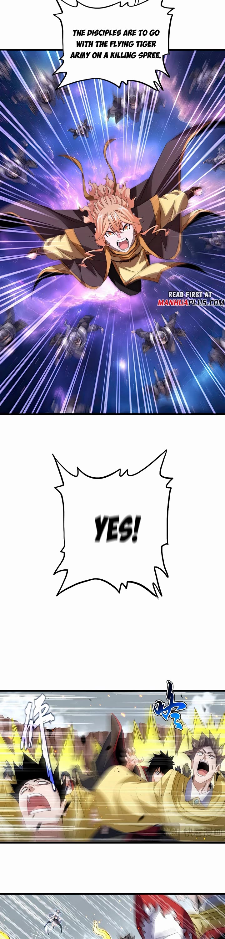 Magic Emperor Chapter 761 page 20 - Chapter 761