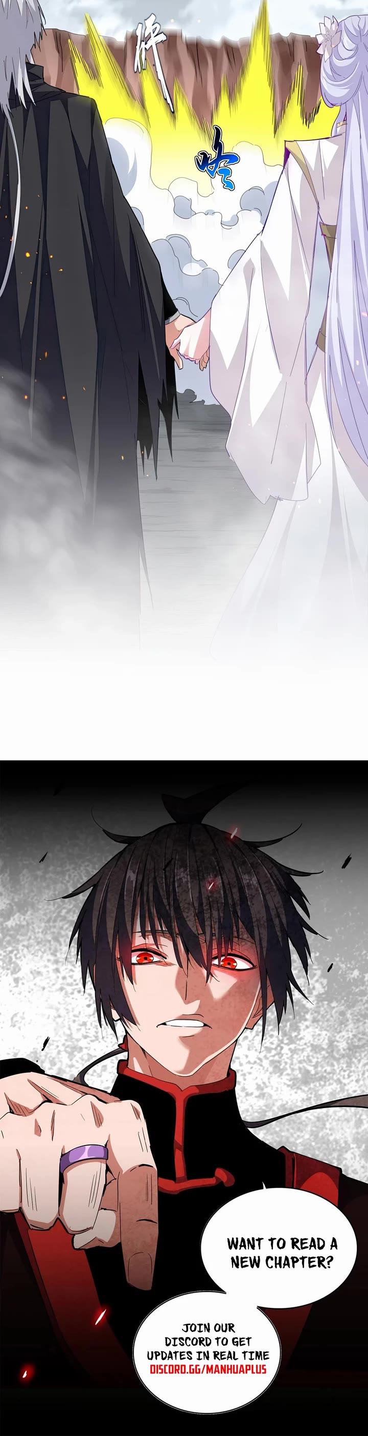 Magic Emperor Chapter 761 page 23 - Chapter 761