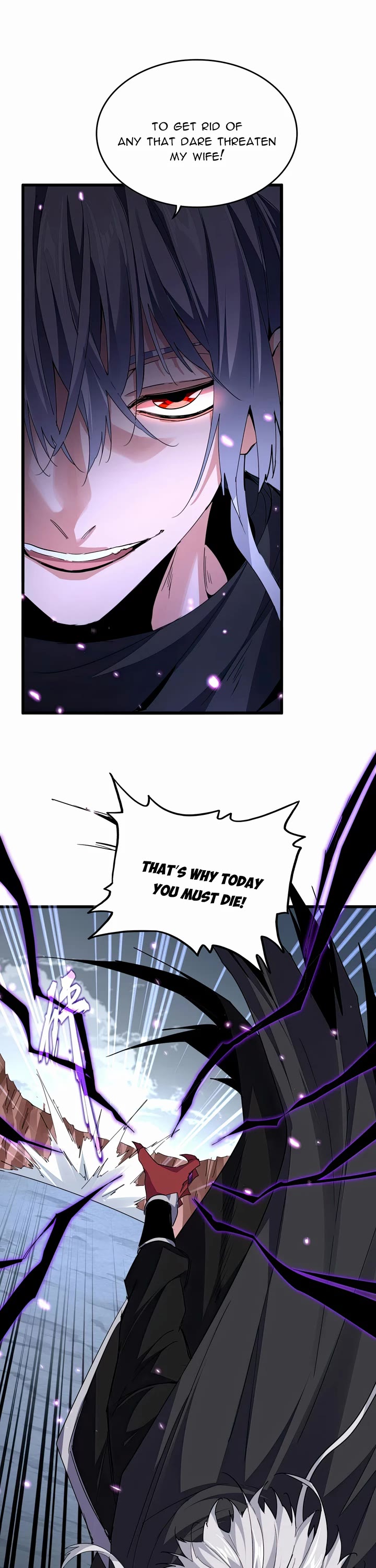 Magic Emperor Chapter 762 page 13 - Chapter 762