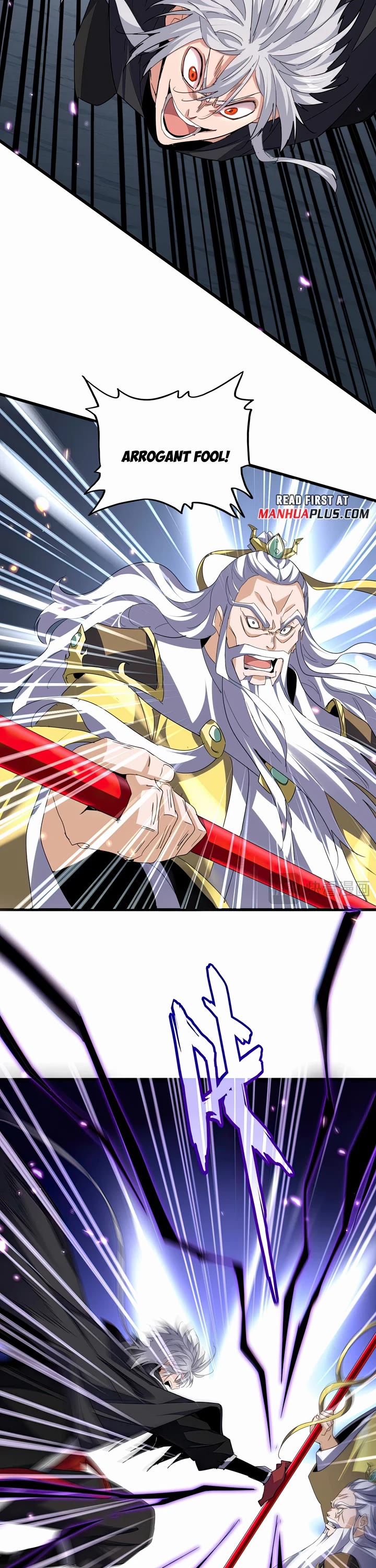 Magic Emperor Chapter 762 page 14 - Chapter 762