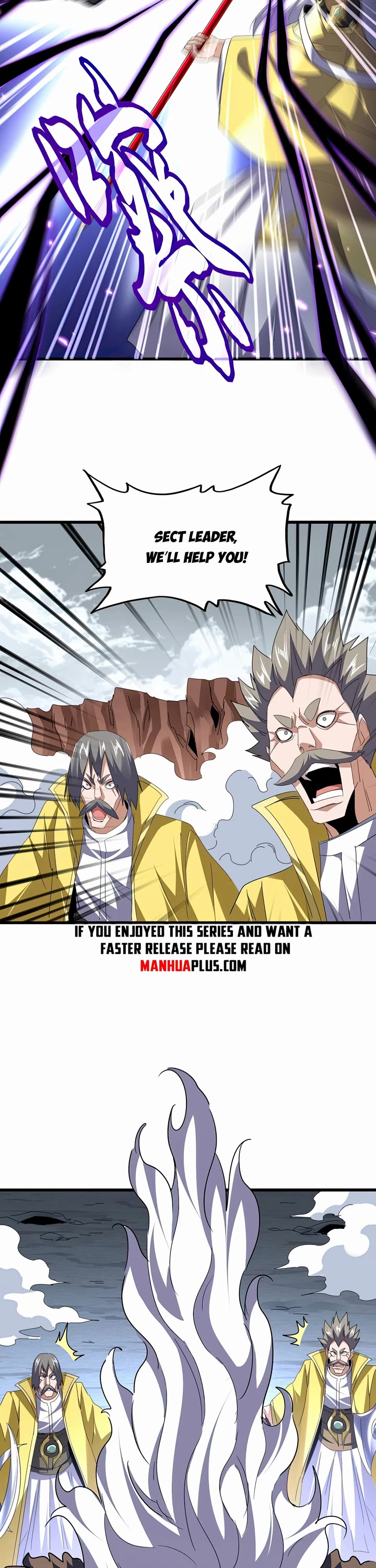 Magic Emperor Chapter 762 page 15 - Chapter 762