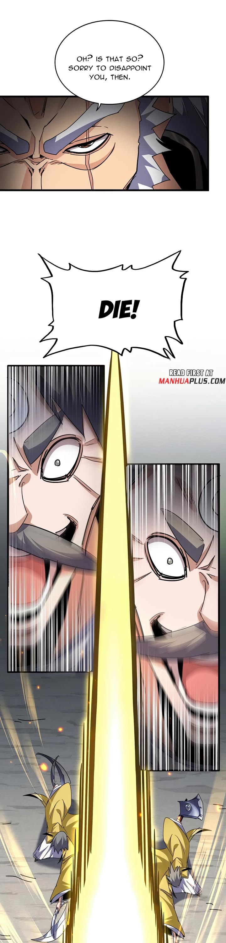 Magic Emperor Chapter 762 page 19 - Chapter 762