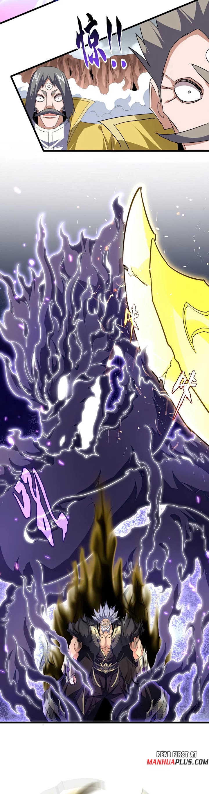 Magic Emperor Chapter 762 page 21 - Chapter 762