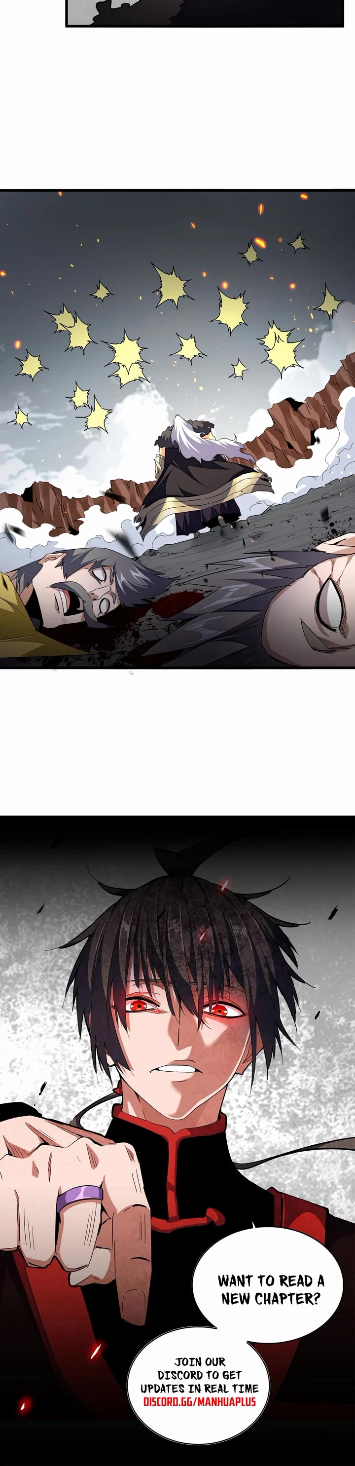 Magic Emperor Chapter 762 page 25 - Chapter 762